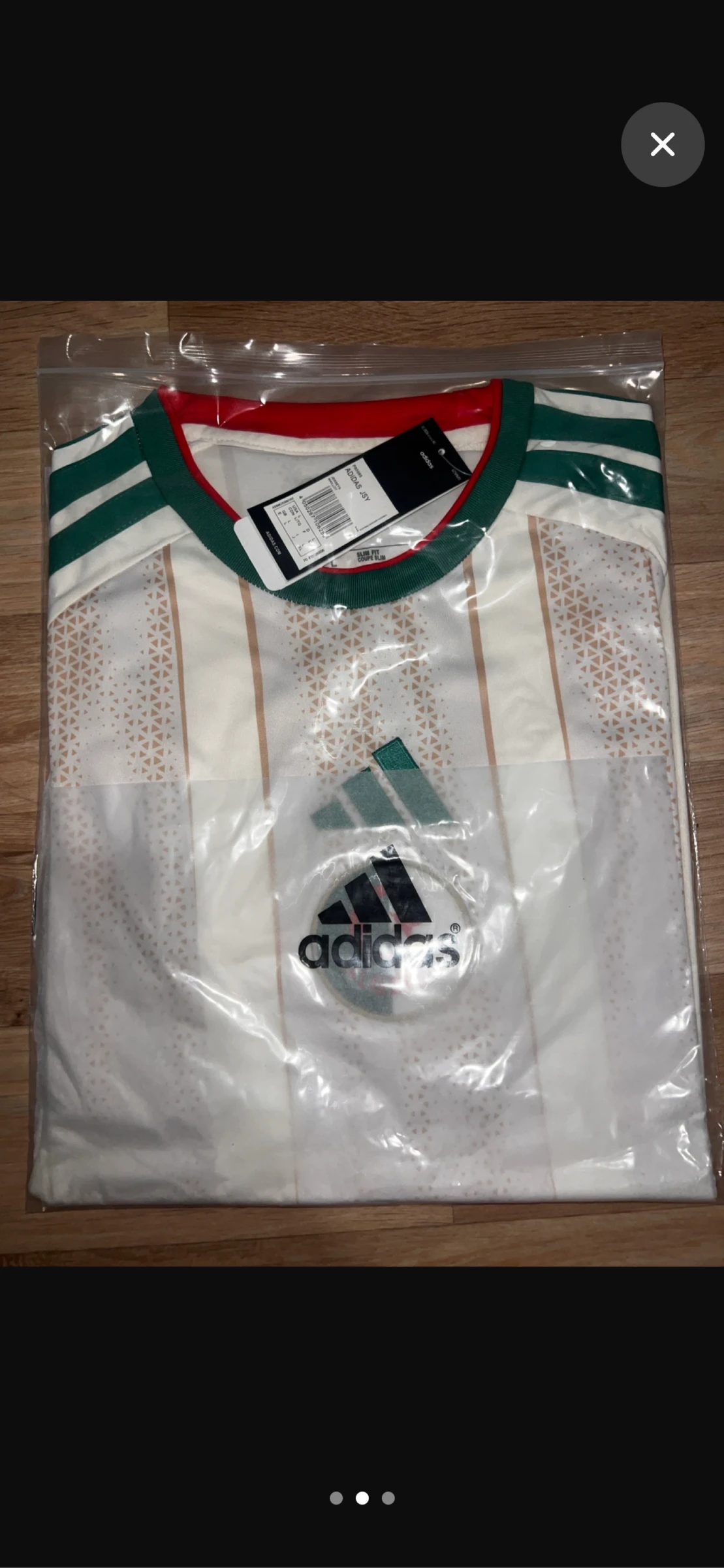 Camisola titular - Argélia 26/27 – photo 4